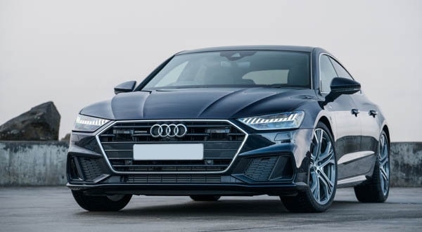 фото Audi A7 хэтчбек 5-дв.